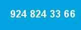 924 824 33 66